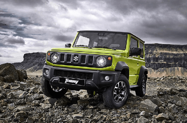 Đại lý nhận cọc Suzuki Jimny, giá dự kiến về Việt Nam khoảng hơn 800 triệu đồng - Ảnh 3.