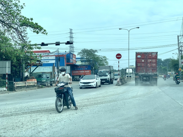 Bộ GTVT thống nhất điều chuyển gần 13km QL1K cho 3 địa phương - Ảnh 1.