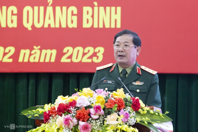 Trung tướng Đồng Sỹ Nguyên và dấu ấn đường Trường Sơn - Ảnh 2.