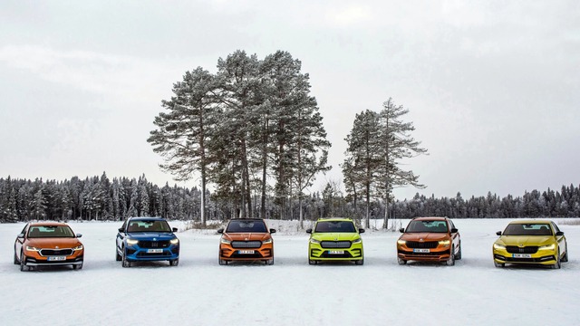 Các mẫu xe Skoda dự kiến sẽ sớm có mặt tại thị trường Việt Nam.