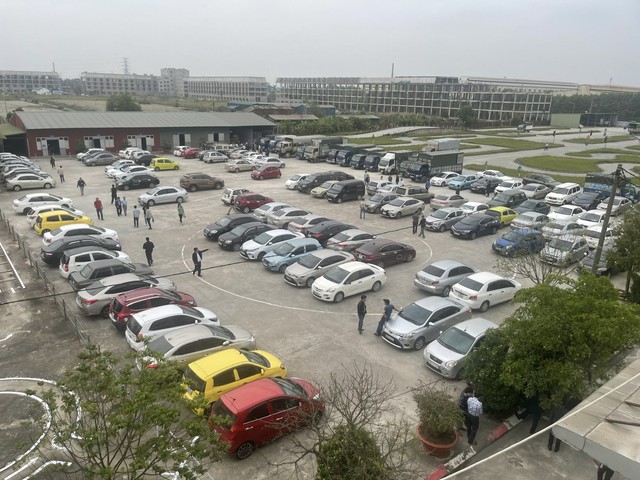 Bắc Ninh kiên quyết chấn chỉnh công tác đào tạo và sát hạch lái xe   - Ảnh 1.