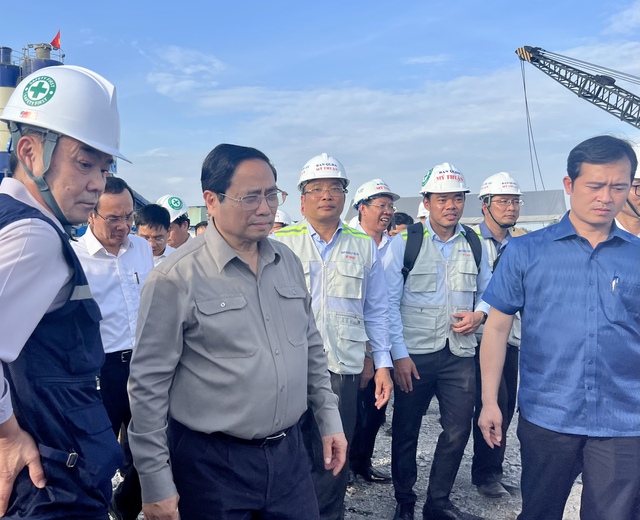 Bộ GTVT yêu cầu nghiên cứu mở rộng dự án Tân Vạn - Nhơn Trạch - Ảnh 1.