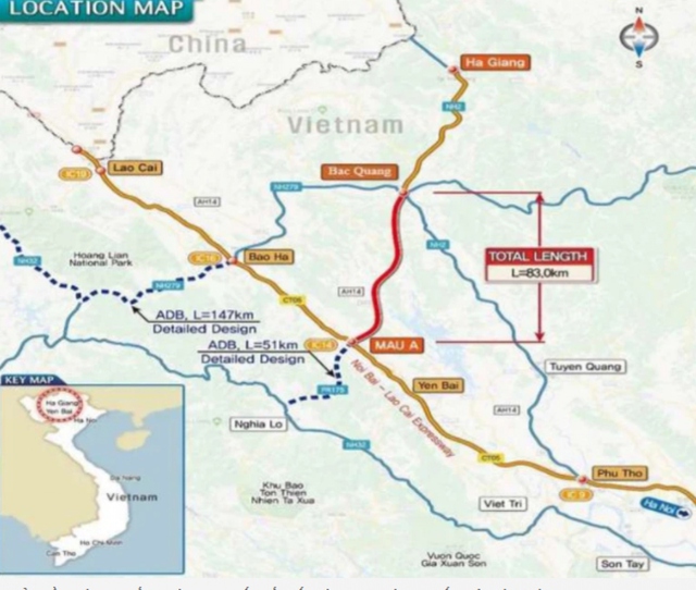 Rà soát khả năng huy động nguồn lực để kéo dài cao tốc Tuyên Quang - Hà Giang - Ảnh 3.