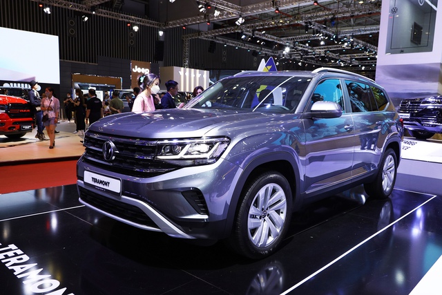 Volkswagen ưu đãi khách Việt mua xe trả góp - Ảnh 3.