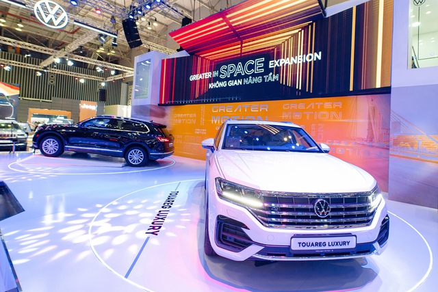 Volkswagen Touareg 2022