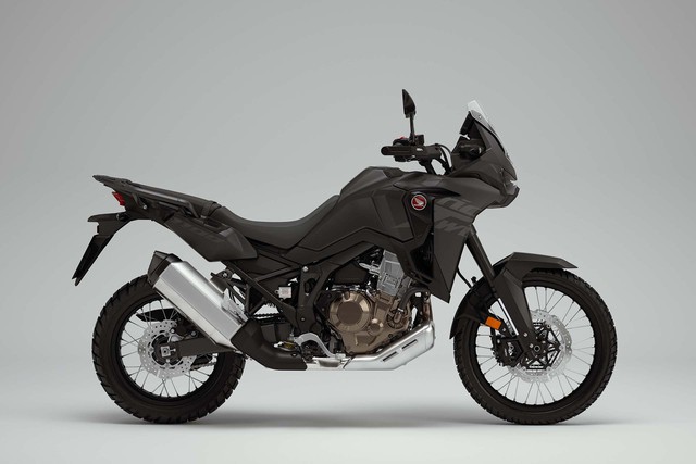Phiên bản Tiêu chuẩn Honda Africa Twin 2023.