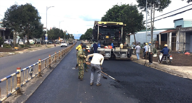 Kiến nghị gia hạn 23 tháng hiệp định tín dụng ODA dự án QL19 Tây Nguyên - Ảnh 1. Kiến nghị gia hạn 23 tháng hiệp định tín dụng ODA dự án QL19 Tây Nguyên - Ảnh 1.