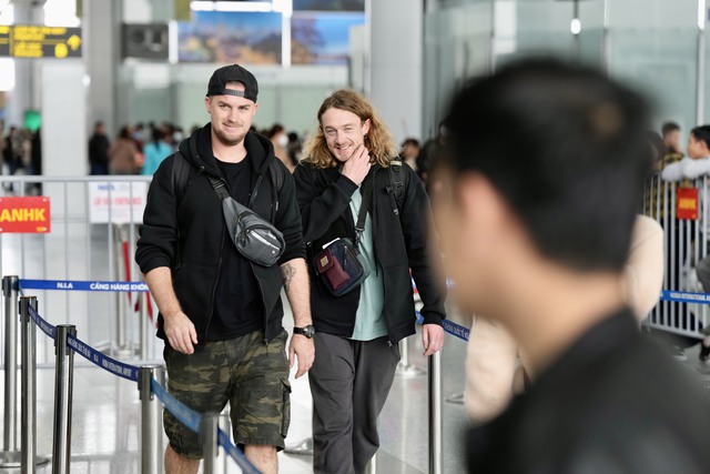 Cảng hàng không Nội Bài khuyến cáo hành khách bay quốc tế

 - Ảnh 3.