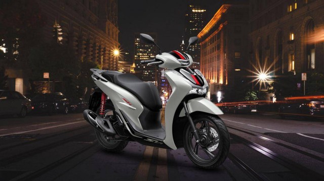 Giá xe Honda SH 2023 đầu 3/2023 tăng trở lại, mức chênh lên tới 22,5 triệu đồng - Ảnh 1. Giá xe Honda SH 2023 đầu 3/2023 tăng trở lại, mức chênh lên tới 22,5 triệu đồng - Ảnh 1.