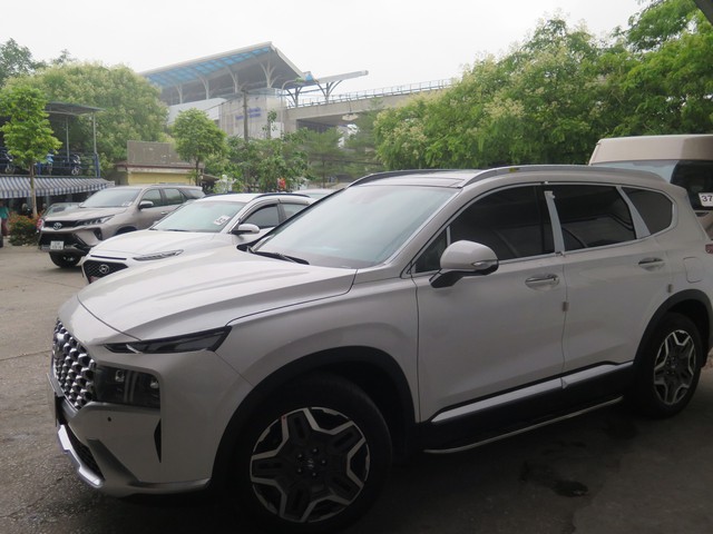 Dự kiến ô tô sản xuất mới trong vòng 1 năm được miễn đăng kiểm - Ảnh 1. Dự kiến ô tô sản xuất mới trong vòng 1 năm được miễn đăng kiểm - Ảnh 1.