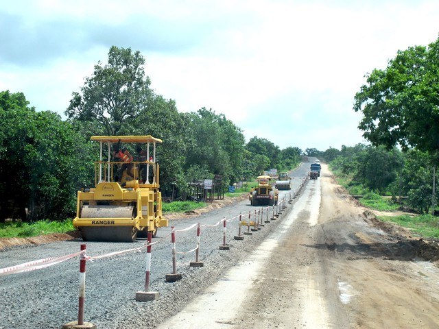 Đường Hồ Chí Minh đang triển khai thế nào? - Ảnh 4.
