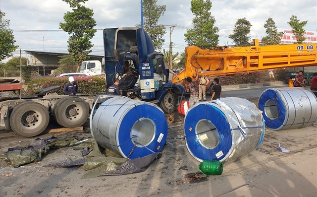 Mở cao điểm xử lý xe kinh doanh vận tải hàng hoá - Ảnh 3. Mở cao điểm xử lý xe kinh doanh vận tải hàng hoá - Ảnh 3.