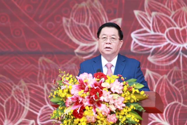 Xây dựng nền báo chí cách mạng chuyên nghiệp, văn hóa và hiện đại - Ảnh 2.