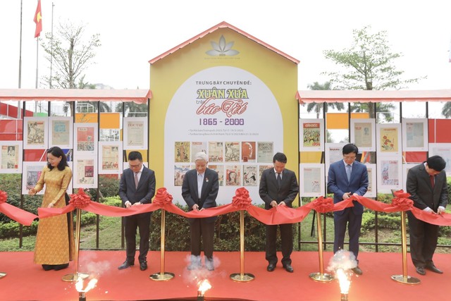 Xây dựng nền báo chí cách mạng chuyên nghiệp, văn hóa và hiện đại - Ảnh 6.