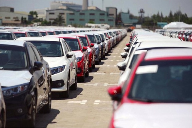 Thế giới xe tuần qua: Xe nhập "đòi" giảm trước bạ, VMS 2023 nguy cơ bị hủy - Ảnh 1. thế giới xe