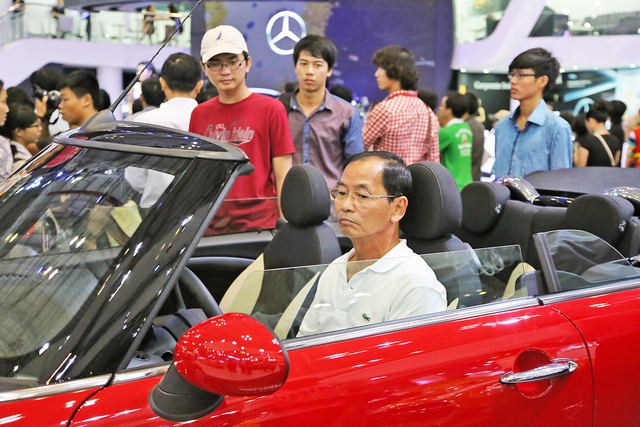 Tình hình thị trường ô tô đang ít nhiều trái ngược so với những dự báo vốn dĩ không mấy sáng sủa.