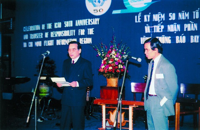 Gần 20 năm đấu tranh bền bỉ, cương quyết giành lại quyền điều hành FIR Hồ Chí Minh

 - Ảnh 1.