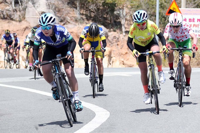 Đảm bảo an toàn cho Giải đua xe đạp nữ quốc tế - Cúp BIWASE - Ảnh 2.