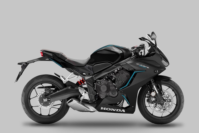 Phiên bản mới Honda CBR650 2023. Phiên bản mới Honda CBR650 2023.