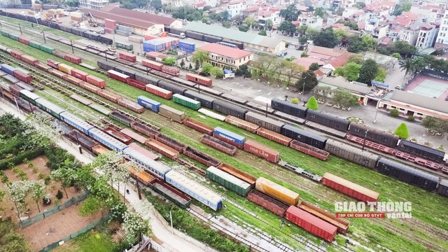 Phê duyệt kế hoạch lựa chọn nhà thầu lập quy hoạch một số ga đường sắt quốc gia - Ảnh 1. Phê duyệt kế hoạch lựa chọn nhà thầu lập quy hoạch một số ga đường sắt quốc gia - Ảnh 1.