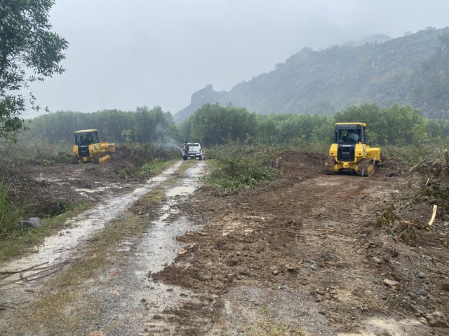 Quảng Trị thành lập 5 tổ công tác GPMB các dự án giao thông trọng điểm - Ảnh 2. Quảng Trị thành lập 5 tổ công tác GPMB các dự án giao thông trọng điểm - Ảnh 2.