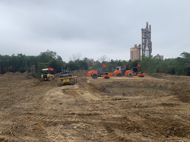 Quảng Trị thành lập 5 tổ công tác GPMB các dự án giao thông trọng điểm - Ảnh 1. Quảng Trị thành lập 5 tổ công tác GPMB các dự án giao thông trọng điểm - Ảnh 1.