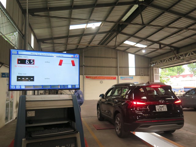 Chính thức miễn đăng kiểm cho ôtô mới, xe đang lưu hành có chu kỳ đăng kiểm dài hơn - Ảnh 1.