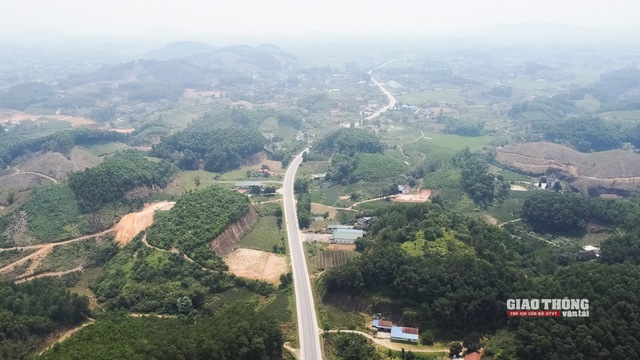 Bộ GTVT đồng ý mở rộng cao tốc Thái Nguyên - Chợ Mới lên 4 làn xe - Ảnh 1.