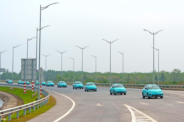 GSM được kỳ vọng không chỉ là hãng taxi đầu tiên tại Việt Nam mang đến trải nghiệm di chuyển điện hóa mà rộng hơn là góp phần giúp giao thông công cộng phát triển văn minh và bền vững hơn.