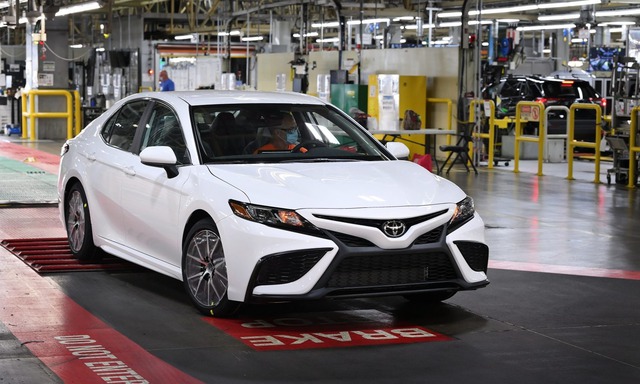 Thế giới xe tuần qua