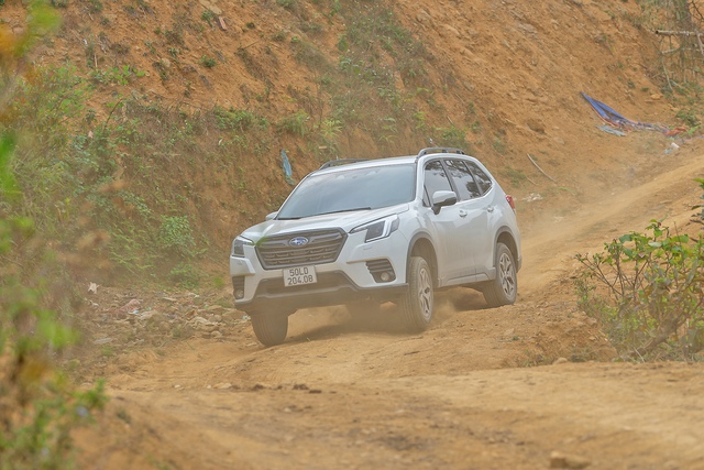 Subaru Forester 2023