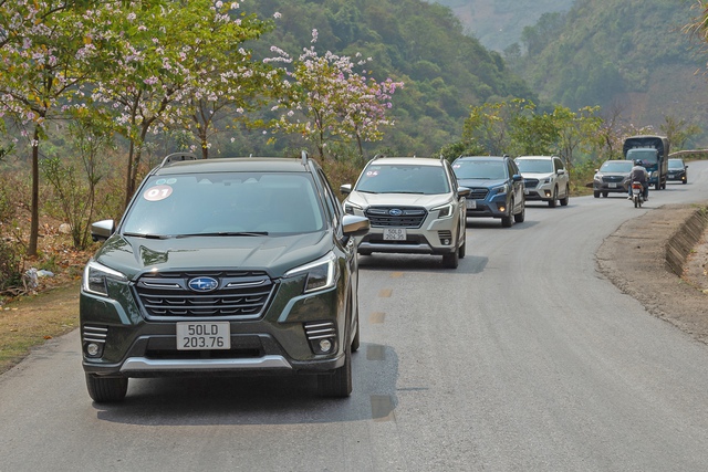Subaru Forester 2023 – "Tốt gỗ hơn tốt nước sơn" - Ảnh 1.