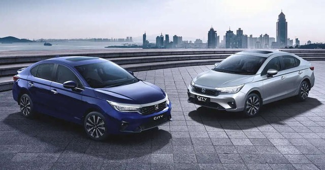 Những điểm mới và giá bán của Honda City 2023 vừa ra mắt - Ảnh 1.