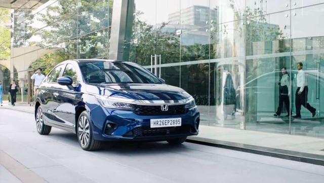 Những điểm mới và giá bán của Honda City 2023 vừa ra mắt - Ảnh 6.