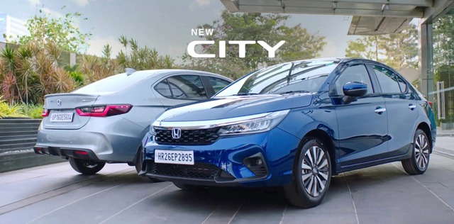 Những điểm mới và giá bán của Honda City 2023 vừa ra mắt - Ảnh 5.