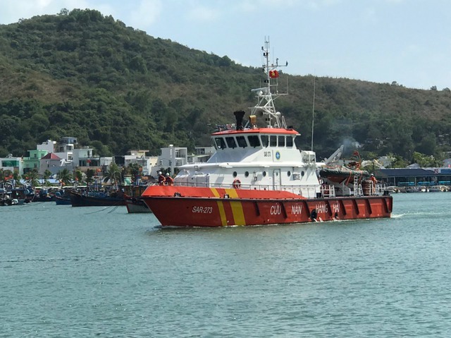 Khẩn cấp cứu thuyền viên tàu chở dầu nước ngoài gặp nạn, nguy hiểm tính mạng

 - Ảnh 6.