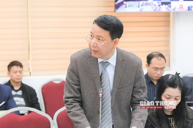 Vận tải tăng trưởng ấn tượng, Bộ GTVT quyết liệt "khơi thông" tiềm năng đường thủy, hàng hải - Ảnh 2.