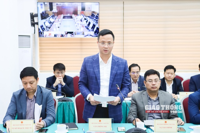 Bộ GTVT tăng cường "thị sát" 3 cao tốc hoàn thành trước 30/4/2023 - Ảnh 3.