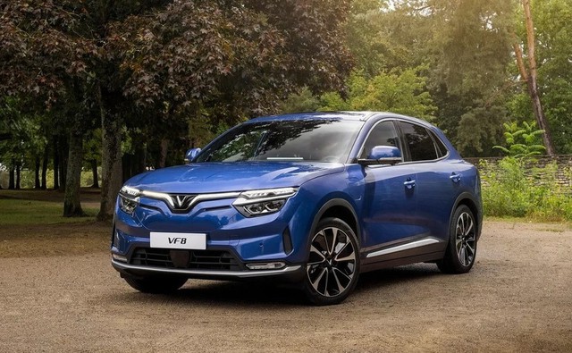 Hơn 6000 xe VinFast VF 8 Eco và VF 8 Plus sẽ được triệu hồi tại Việt Nam - Ảnh 1.