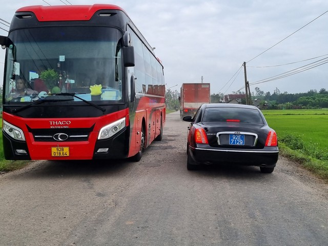 Khởi công nâng cấp, cải tạo QL14E đoạn qua tỉnh Quảng Nam - Ảnh 4.