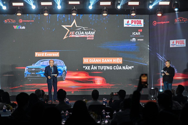 Những mẫu xe được ghi danh trong chương trình bình chọn xe của năm 2023 - Ảnh 3.