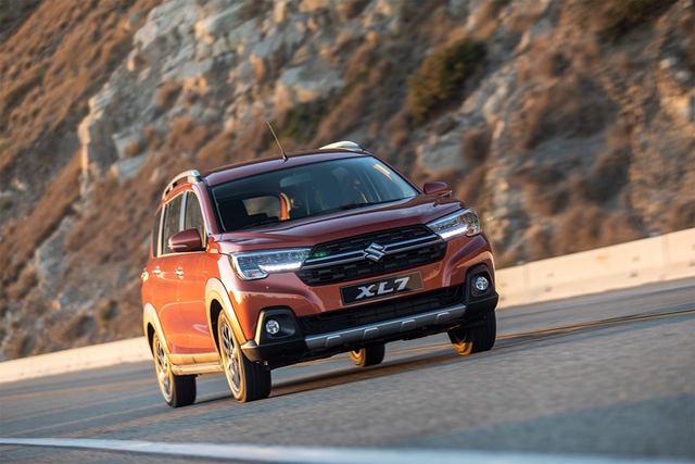 Suzuki XL7 vẫn đang là mẫu xe du lịch đắt khách nhất của hãng xe Nhật Bản tại thị trường ô tô Việt Nam.