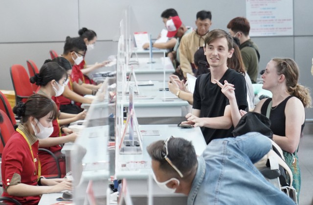 Tăng tốc ngay từ quý I, Vietjet đạt kết quả kinh doanh có lãi

 - Ảnh 2.