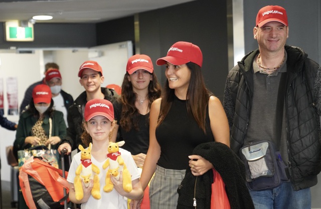 Vietjet chính thức chào đón khách trên loạt đường bay thẳng kết nối các thành phố lớn nhất Australia

 - Ảnh 4.