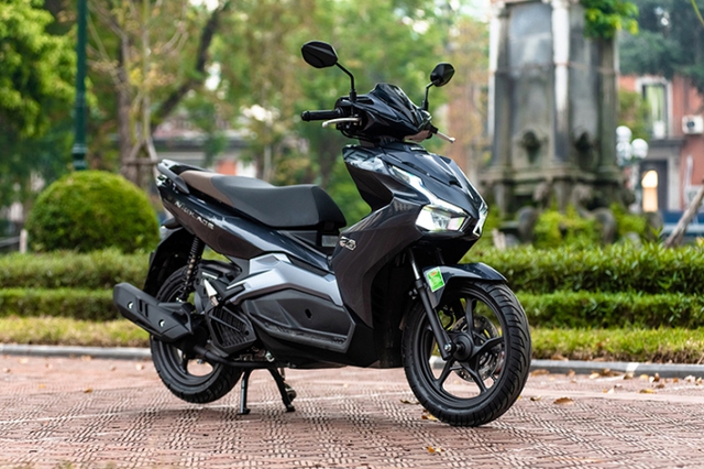 Loạt xe tay ga bình dân dành nam của Honda có giá bán dưới giá đề xuất - Ảnh 6.