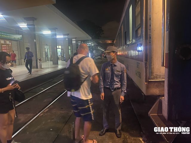 Phòng, chống dịch Covid 19, ngành đường sắt chủ động nhiều phương án - Ảnh 1.