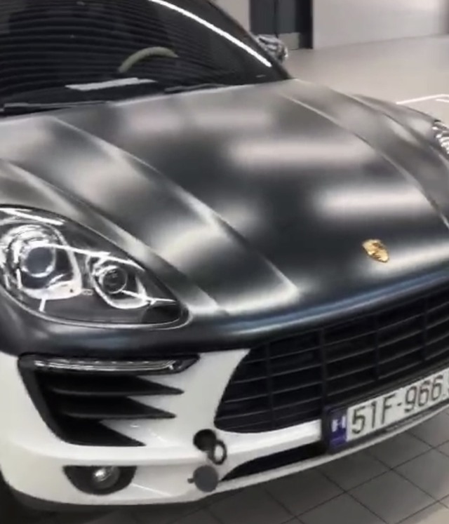  Chủ xe Porsche Macan có thể phải chịu trách nhiệm hình sự nếu khai báo gian dối  - Ảnh 1.