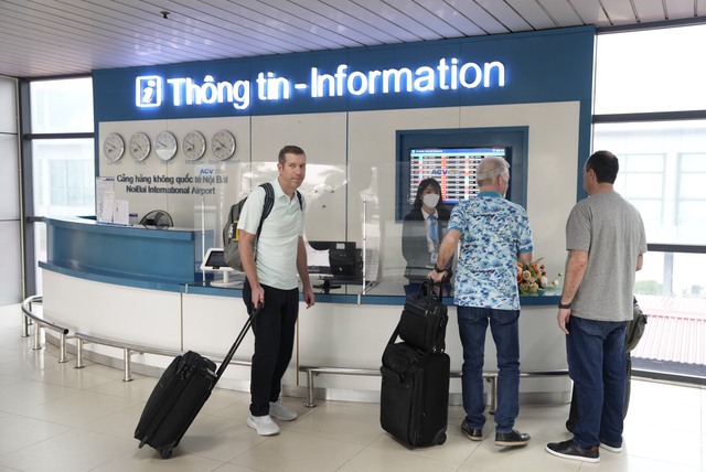 10 khuyến cáo của Cảng hàng không Nội Bài đối với khách đi lại dịp nghỉ lễ 30/4 – 1/5   - Ảnh 6.
