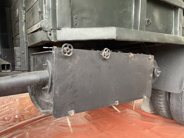 Khám phá bí ẩn chiếc xe chạy bằng than củi đầu tiên tại Việt Nam - Ảnh 5.