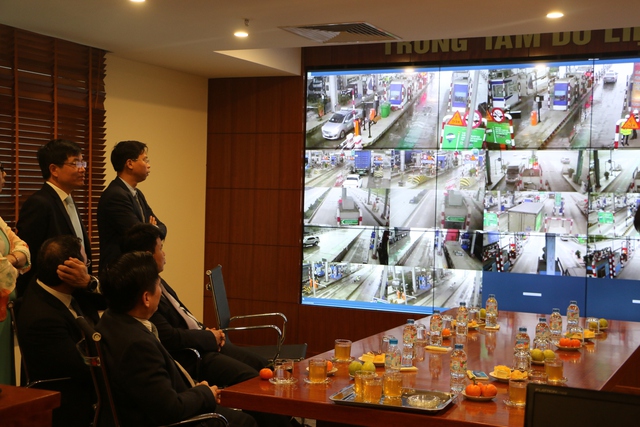 Tăng cường ứng dụng CNTT và chuyển đổi số trong lĩnh vực đường bộ - Ảnh 1.